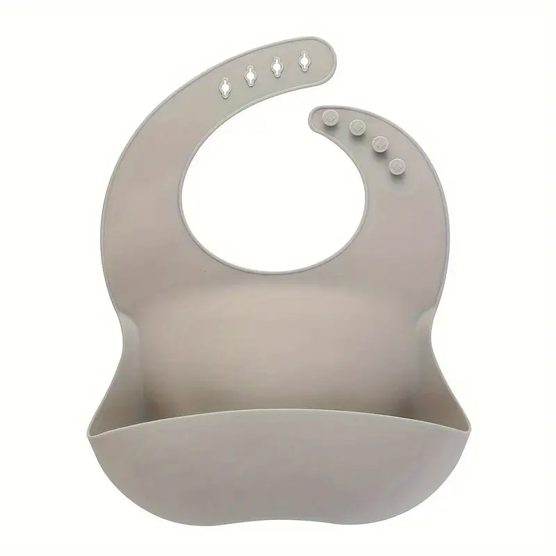 Silicone Soft Bib