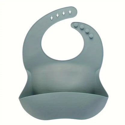 Silicone Soft Bib