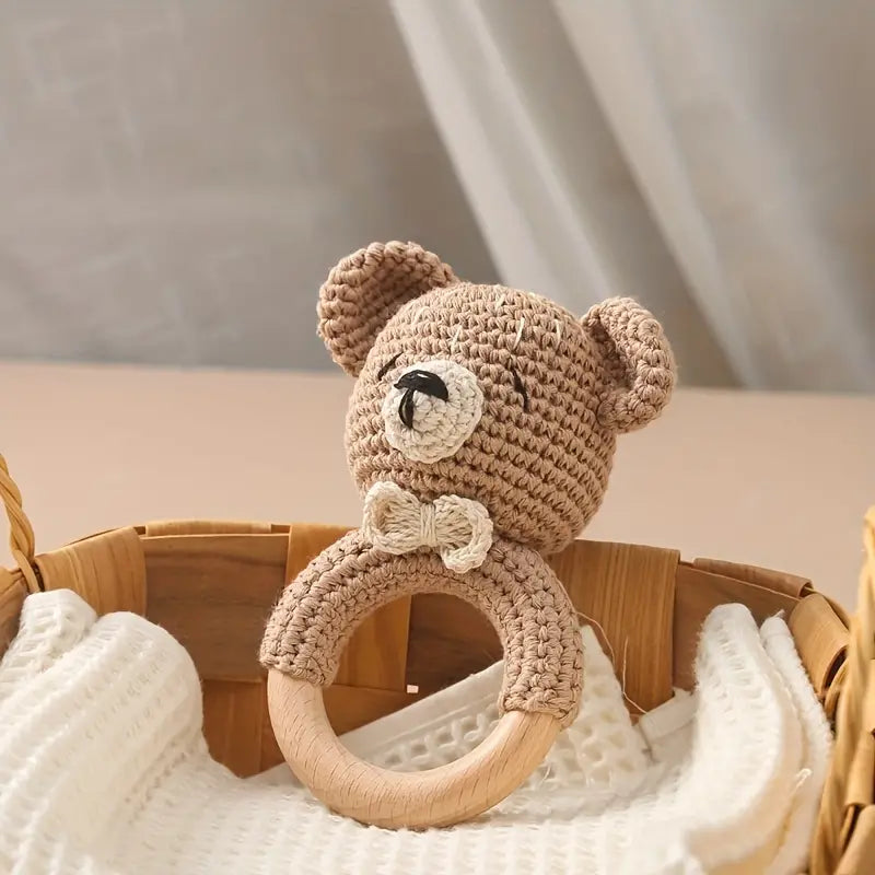 Brown Bear Ring