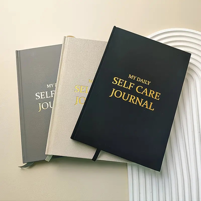 Self Care journal