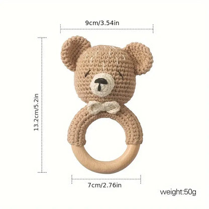 Brown Bear Ring