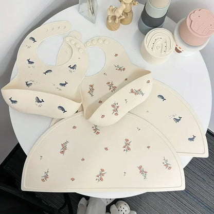 Silicone placemat